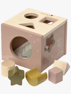 Babylegetøj-Micki Puttekasse, Pink Lyserød