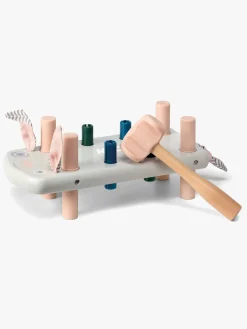 Babylegetøj-Micki Senses Hammerbræt