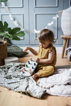 Babylegetøj-Micki Senses Hammerbræt