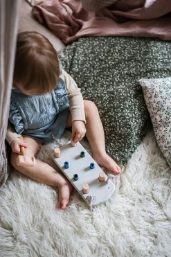 Babylegetøj-Micki Senses Hammerbræt