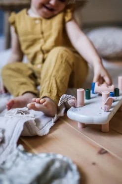 Babylegetøj-Micki Senses Hammerbræt