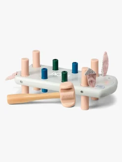 Babylegetøj-Micki Senses Hammerbræt