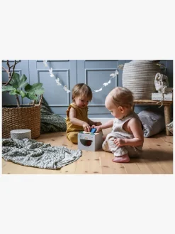 Trælegetøj-Micki Senses Puttekasse