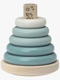 Babylegetøj-Micki Stablelegetøj, Blå Blå