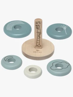 Babylegetøj-Micki Stablelegetøj, Blå Blå