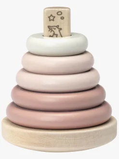 Babylegetøj-Micki Stablelegetøj, Pink Lyserød