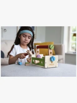 Rolleleg-Micki Værktøjskasse 25 Dele