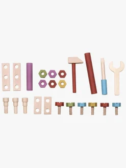 Rolleleg-Micki Værktøjskasse 25 Dele