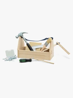 Rolleleg-Micki Værktøjskasse m. Værktøj