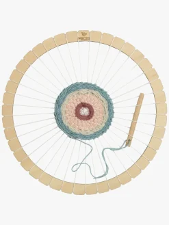 Kreativt Legetøj-Micki Væveramme 30 cm