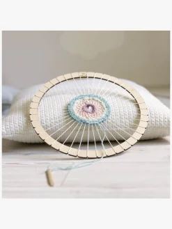 Kreativt Legetøj-Micki Væveramme 30 cm