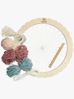 Kreativt Legetøj-Micki Væveramme 21 cm