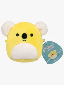 Dukker & Bamser-Squishmallows Micromallows Bamser 14-pak 6 cm