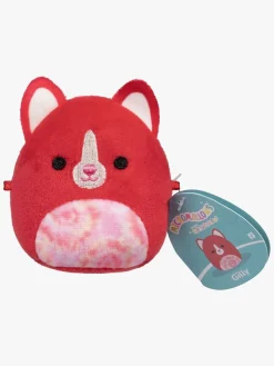 Dukker & Bamser-Squishmallows Micromallows Bamser 14-pak 6 cm