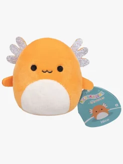 Dukker & Bamser-Squishmallows Micromallows Bamser 14-pak 6 cm