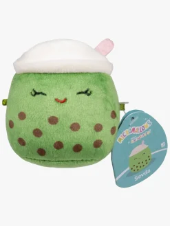 Dukker & Bamser-Squishmallows Micromallows Bamser 14-pak 6 cm