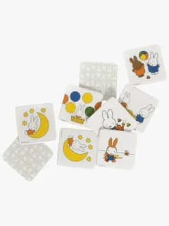 Spil & Puslespil-Miffy Memo