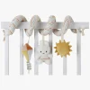 Babylegetøj-Miffy Vintage Sunny Stripes Aktivitetslegetøj