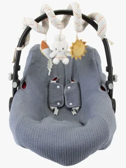 Babylegetøj-Miffy Vintage Sunny Stripes Aktivitetslegetøj