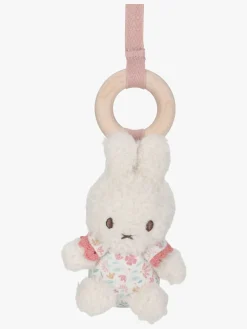 Babylegetøj-Miffy x Little Dutch Aktivitetstæppe, Lucky Blossom