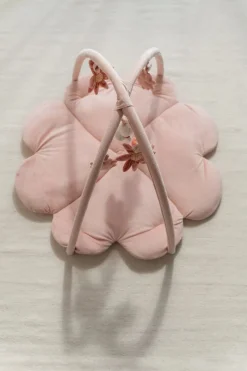 Babylegetøj-Miffy x Little Dutch Aktivitetstæppe, Lucky Blossom