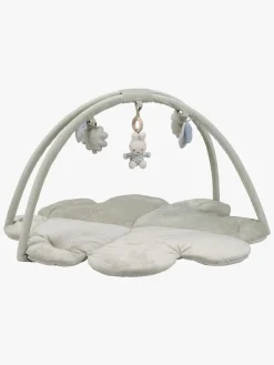 Babylegetøj-Miffy x Little Dutch Aktivitetstæppe, Lucky Leaves