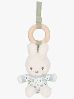 Babylegetøj-Miffy x Little Dutch Aktivitetstæppe, Lucky Leaves