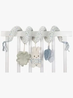 Babylegetøj-Miffy x Little Dutch Aktivitetslegetøj, Lucky Leaves