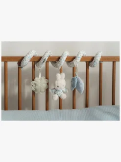 Babylegetøj-Miffy x Little Dutch Aktivitetslegetøj, Lucky Leaves