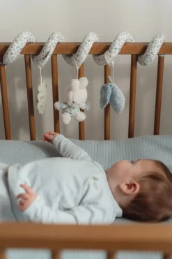 Babylegetøj-Miffy x Little Dutch Aktivitetslegetøj, Lucky Leaves