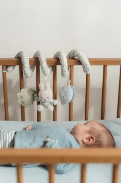 Babylegetøj-Miffy x Little Dutch Aktivitetslegetøj, Lucky Leaves