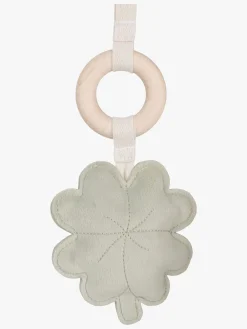 Babylegetøj-Miffy x Little Dutch Aktivitetstæppe, Lucky Leaves