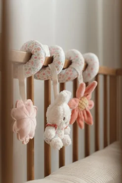 Babylegetøj-Miffy x Little Dutch Aktivitetslegetøj, Lucky Blossom