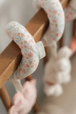 Babylegetøj-Miffy x Little Dutch Aktivitetslegetøj, Lucky Blossom