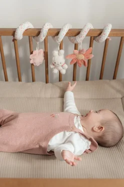 Babylegetøj-Miffy x Little Dutch Aktivitetslegetøj, Lucky Blossom