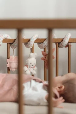 Babylegetøj-Miffy x Little Dutch Aktivitetslegetøj, Lucky Blossom