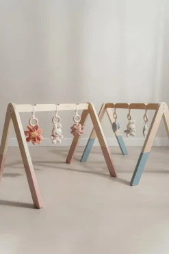 Babylegetøj-Miffy x Little Dutch Aktivitetstæppe, Lucky Blossom