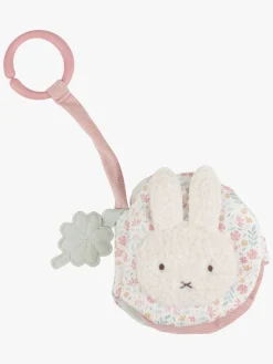 Babylegetøj-Miffy x Little Dutch Ativitetsbog, Lucky Blossom