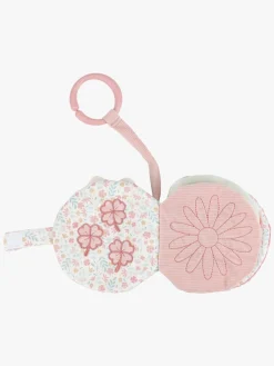 Babylegetøj-Miffy x Little Dutch Ativitetsbog, Lucky Blossom