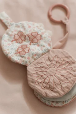 Babylegetøj-Miffy x Little Dutch Ativitetsbog, Lucky Blossom