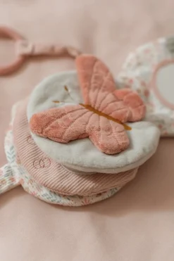 Babylegetøj-Miffy x Little Dutch Ativitetsbog, Lucky Blossom