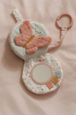 Babylegetøj-Miffy x Little Dutch Ativitetsbog, Lucky Blossom