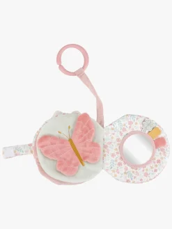 Babylegetøj-Miffy x Little Dutch Ativitetsbog, Lucky Blossom