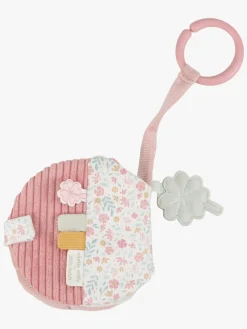 Babylegetøj-Miffy x Little Dutch Ativitetsbog, Lucky Blossom