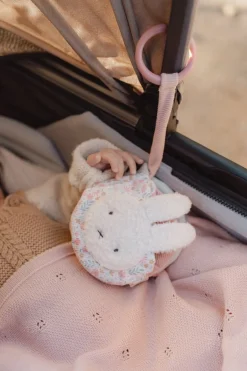 Babylegetøj-Miffy x Little Dutch Ativitetsbog, Lucky Blossom