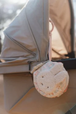 Babylegetøj-Miffy x Little Dutch Ativitetsbog, Lucky Blossom