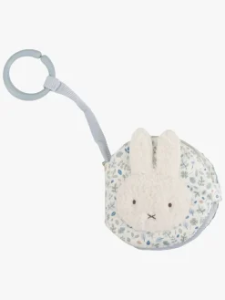 Babylegetøj-Miffy x Little Dutch Ativitetsbog, Lucky Leaves