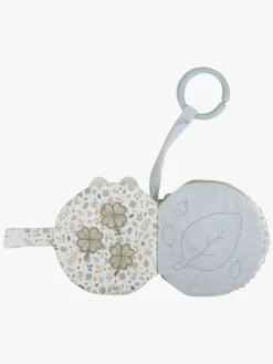 Babylegetøj-Miffy x Little Dutch Ativitetsbog, Lucky Leaves