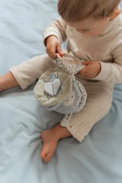 Babylegetøj-Miffy x Little Dutch Ativitetsbog, Lucky Leaves