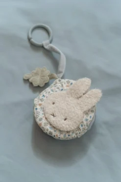 Babylegetøj-Miffy x Little Dutch Ativitetsbog, Lucky Leaves